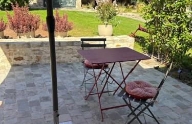 La Grangerie - Maison en pierre centre village - Foto 18