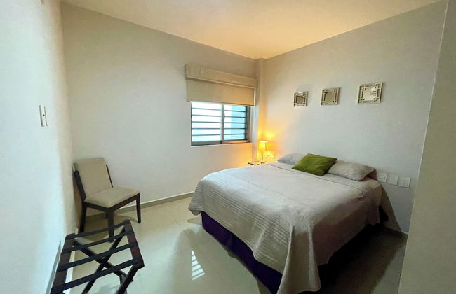 Alcantara Apt, Ground Floor, Great for Digital, 2 Blocks Walk to Beach - Foto 9