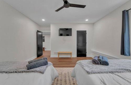 Luxury Cabin in Hocking Hills The Buffalo - Foto 50