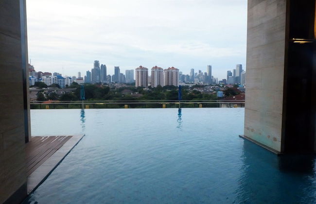 Elegant and Spacious Studio at Kemang Mansion Apartment - Foto 23