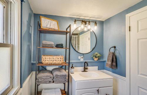 Jefferson City Bungalow Hot Tub and Patio! - Foto 20