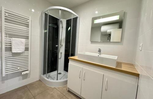 M 104 studio Palm Nest cosy et calme proche Metz - Photo 15