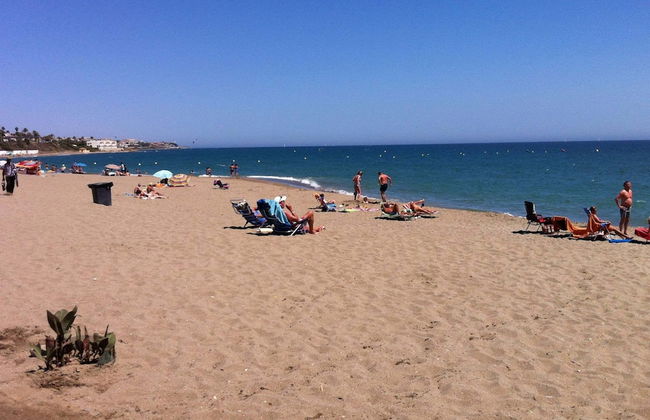 Charming Holiday Home Near Seabeach in La Cala de Mijas With Private Terrace - Foto 41