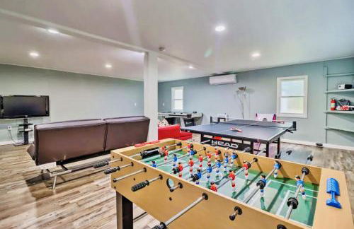 Oasis Hot Tub Pool Game Room - Foto 19