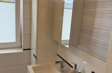 Doppelhaushälfte 125m2 3 Zimmer 2 Badezimmer Küche 5 Schlafplätze nähe Hamburg - Foto 27