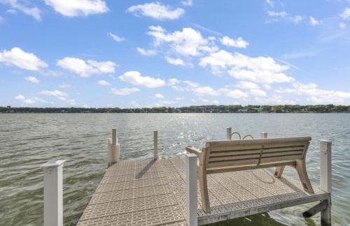 Redmore Lakefront Retreat on East Lake Okoboji - Foto 50