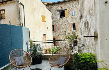 Gîtes Lavande et Jasmin 3 étoiles - Foto 75