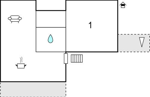 One-Bedroom Apartment In Ostrvica - Photo 20