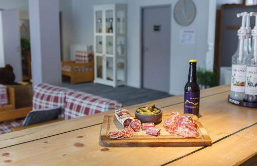 Hotel Chalet du Bon Air - Foto 17