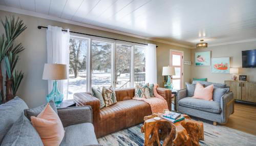 Home Rental on Detroit Lake Dock, Game Room! - Foto 2