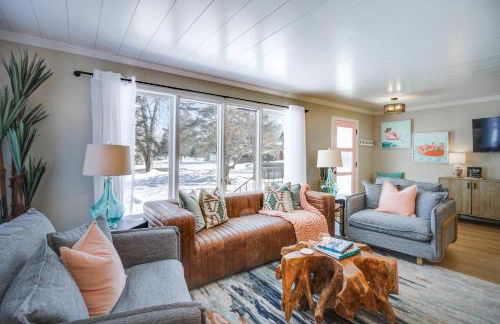 Home Rental on Detroit Lake Dock, Game Room! - Foto 2