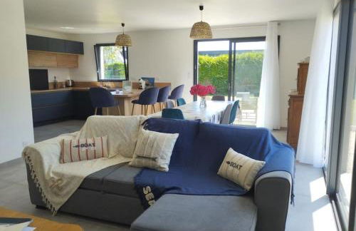 Maison familiale, confortable, au coeur du village - Foto 18