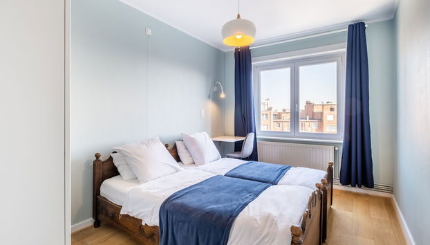 Apartment in Belgium Near the Beach - Foto 4, Habitación