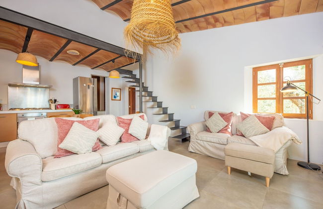 Els Abats - Villa With Private Pool In Fornalutx - Photo 17