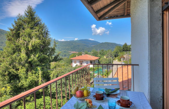 Oasi Di Pace Lake View Balcony - Foto 12