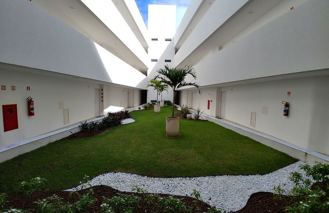 Areias do Mar | Charmoso e com Varanda A318 - Foto 18