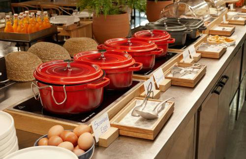 The Social Hub Madrid Extended Stay - Foto 42