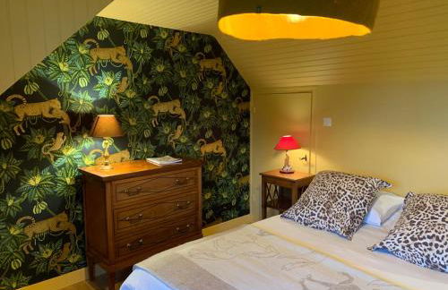 Cottage Tea Mamm , écrin de verdure et son jardin de thé, 3 étoiles - Foto 20