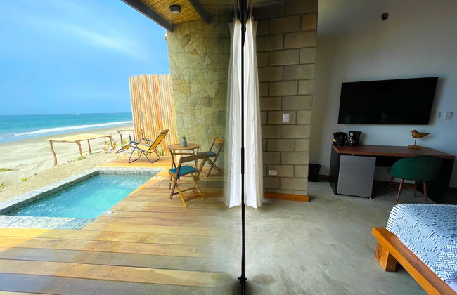 DIEM Vichayito Beachfront Eco-Luxury - Foto 4