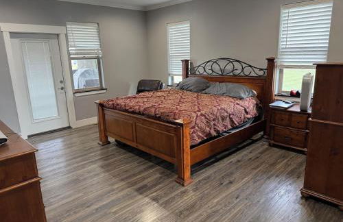 Peaceful 4 bedroom house near lake access - Foto 15