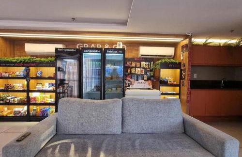 Studio Moderno no Ingá com Vista - Foto 24