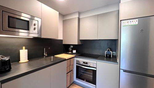 Dúplex La Solana - L'Amfitriona - Foto 5, stove, dishwasher, pet friendly, toaster, minibar