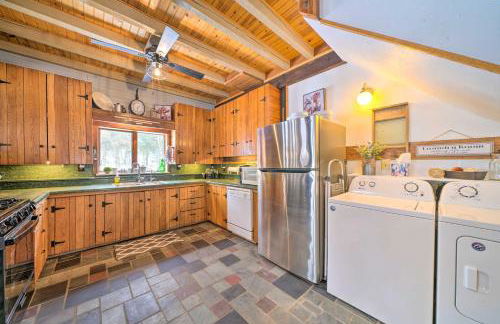 Country Escape with Fire Pit Near French Creek! - Foto 9