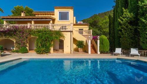 Finca Assindia, en Costa de los Pinos - Foto 3, Garden, sunbed, Garden view, towels