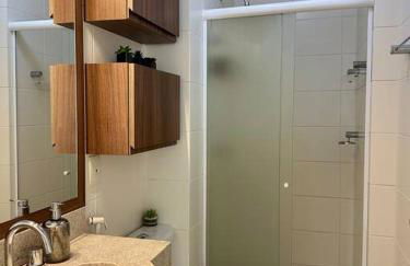 Studios Rio Branco by Viva - Prédio moderno, aptos com cama king-size no centro de Floripa - Photo 52