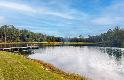 30-Acre Oasis with Private Pond Near Big Creek Lake - Foto 38