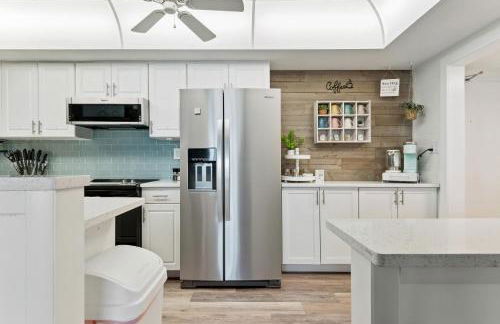 Oceanfront Beach House, Satellite Beach - Foto 13