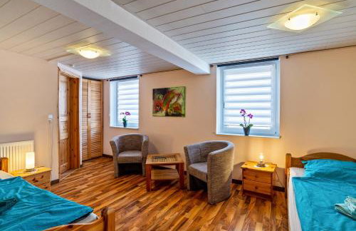 Ferienwohnung Blaues Haus - Foto 15