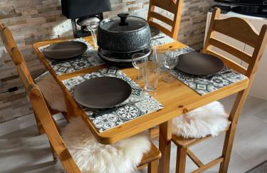 Cosy 2 pièces proche Châtel - Foto 8