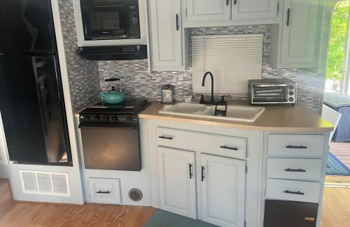 Lake Hartwell- Glamping - Turtle Cove - Foto 38