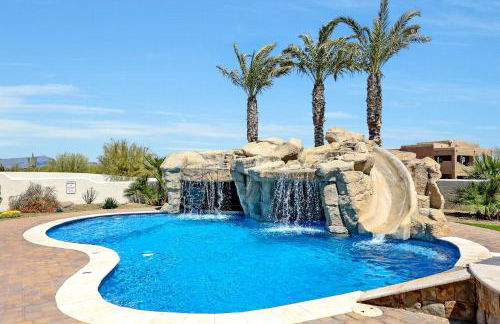 Luxury Estate, Sleeps 24, Sonoran by HomeStakes Stays - Foto 48