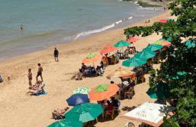 Carmela temporada Balneário de IRIRI Espírito Santo ES - Foto 57