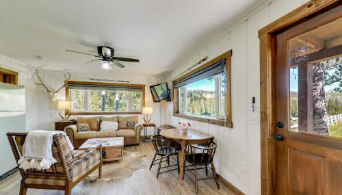 The Bunkhouse in Bondurant Pet Friendly - Foto 4