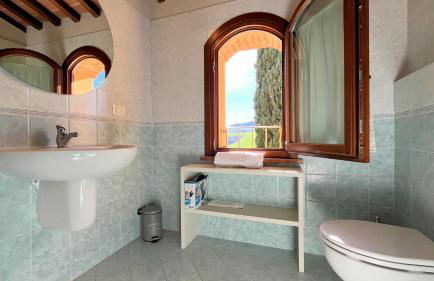 Borgo del Silenzio - Apartments with pool in Lajatico - Foto 29