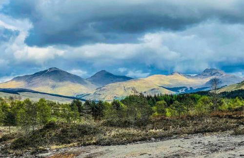 Scottish Highland Cottage Tyndrum Upper Station - Foto 15