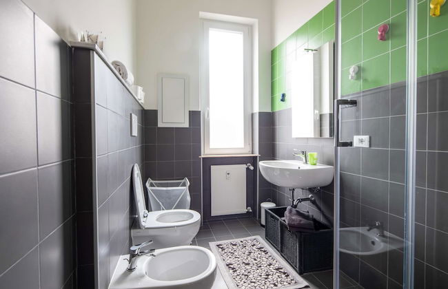 JOIVY Spacious Family Flat For 6 People In Genova - Foto 22