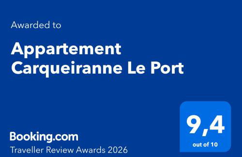 Appartement Carqueiranne Le Port - Foto 33