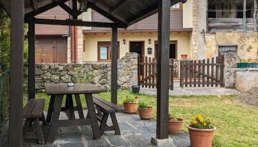 CASA LUISA Biedes, Piloña - Foto 1, Garden