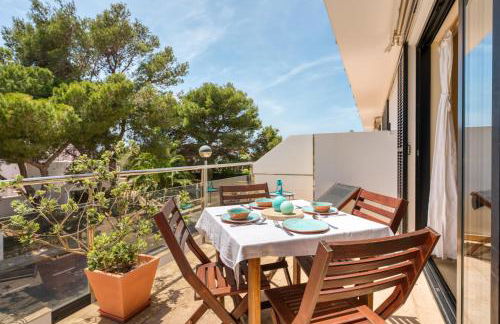 Ático Playa Santandria con Piscina y Wifi - Foto 5