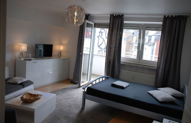 Ferien & Messe Wohnung K140 - Foto 1