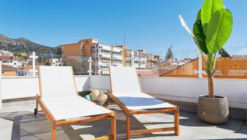 Jabega Beach Apartment in Malaga by Solaga Holiday Homes - Photo 1