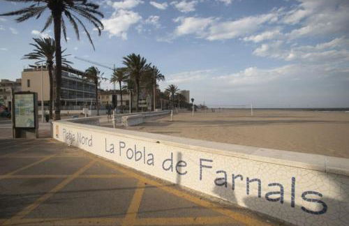 La Llar45 , Relájate junto al mar - Foto 14