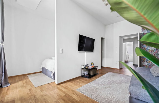 Schönbrunn City Apartment is calling - Foto 61