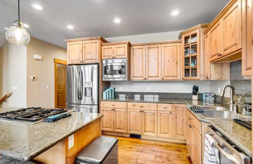 Cascadia Clouds Chalet - Foto 10