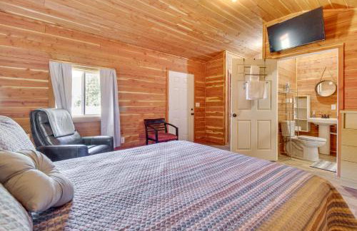 Half-Mi to Bull Shoals Lake Access Anglers Cabin - Foto 14