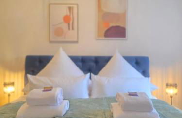 Design-Apartments I Europapark I Boxspring I Nespresso I Parklplatz - Foto 51